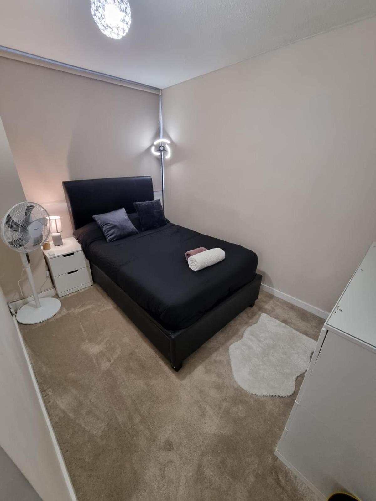 Stylish London Apartment & Free Parking Exterior foto
