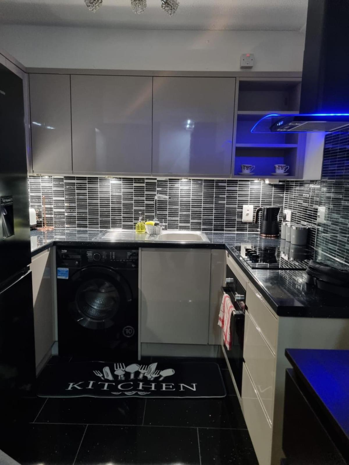 Stylish London Apartment & Free Parking Exterior foto